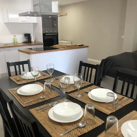 New Reina Street 8px 4bed 2 Bath Aacc Wifi 公寓 瓦伦西亚